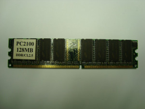 Памет за компютър DDR-266 128MB PC2100 (втора употреба)